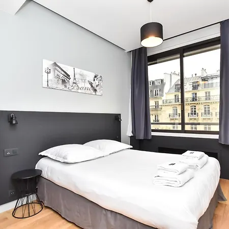 Chic - 1br 4p - Near The Palais Garnier *