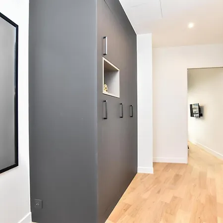 Appartamento Chic - 1br 4p - Near The Palais Garnier Parigi