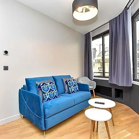 Chic - 1br 4p - Near The Palais Garnier