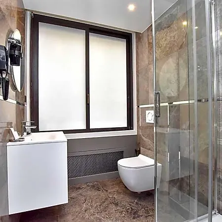 Chic - 1br 4p - Near The Palais Garnier דירה