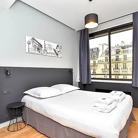Chic - 1br 4p - Near The Palais Garnier