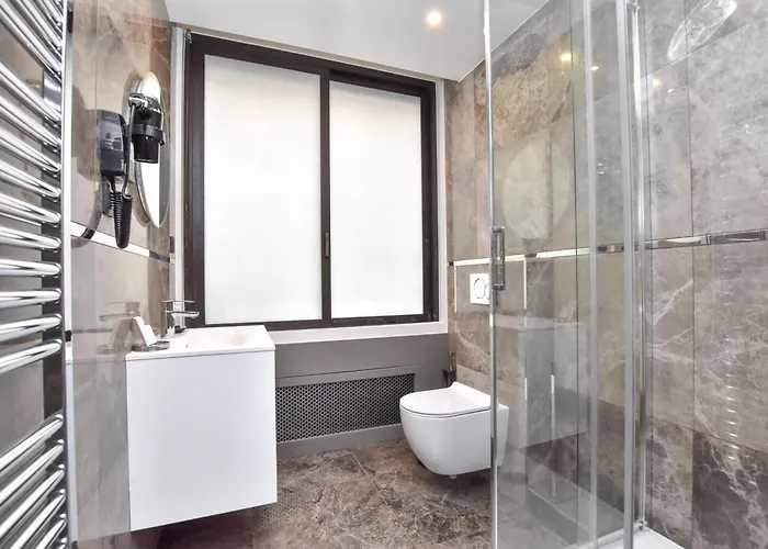 Chic - 1br 4p - Near The Palais Garnier Lägenhet Paris