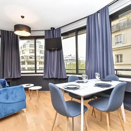 Chic - 1br 4p - Near The Palais Garnier * Paris